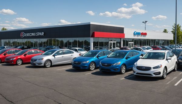 Découvrez des véhicules d'occasion à saint-constant avec garantie de qualité