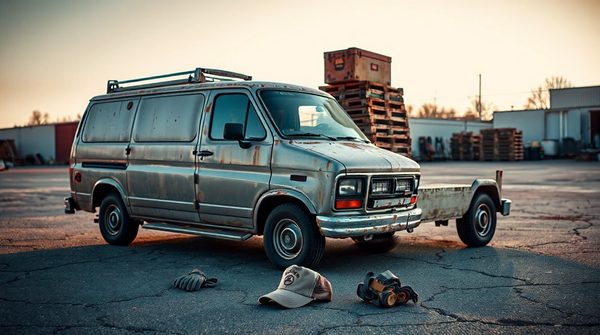 Location d'un utilitaire aller simple : le guide essentiel