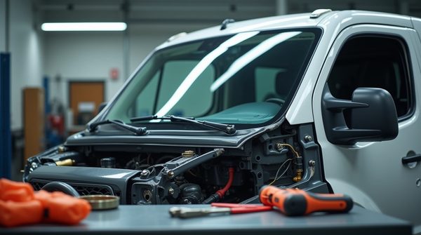 Remplacement de pare-brise : tout ce qu'il faut savoir pour rouler en toute sécurité