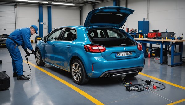 Options d'attelage pour citroën : installez-le facilement